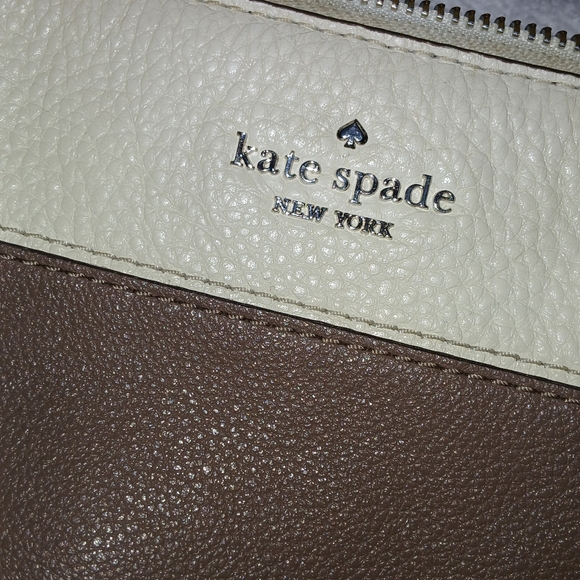 Kate Spade - Triple Gusset Crossbody Bag - Picture 2 of 13